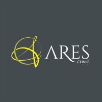 Ares Clinic logo, Ares Clinic contact details