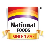 National Foods Limited logo, National Foods Limited contact details