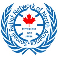 Somali Relief Network of North America logo, Somali Relief Network of North America contact details