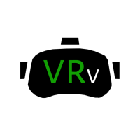 VRvisualisering logo, VRvisualisering contact details