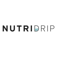 NutriDrip logo, NutriDrip contact details