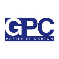 GPC Papier et Carton logo, GPC Papier et Carton contact details