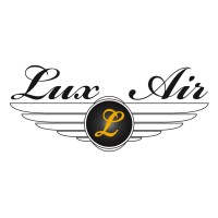 Lux Air Jet Centers logo, Lux Air Jet Centers contact details