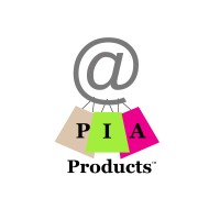 PIA Products logo, PIA Products contact details