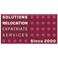 SOLUTIONS RELOCATION  -  EXPATRIATE SERVICES logo, SOLUTIONS RELOCATION  -  EXPATRIATE SERVICES contact details