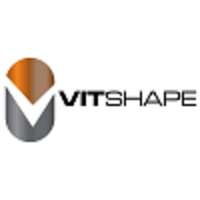 VitShape logo, VitShape contact details