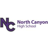 North Canyon High School logo, North Canyon High School contact details