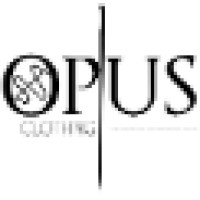 Opus Clothing LLC logo, Opus Clothing LLC contact details