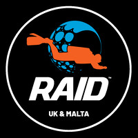 Dive RAID UK & Malta logo, Dive RAID UK & Malta contact details