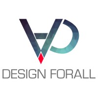 Design Forall logo, Design Forall contact details