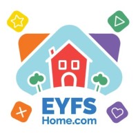 EYFSHome logo, EYFSHome contact details