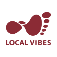 Local Vibes logo, Local Vibes contact details