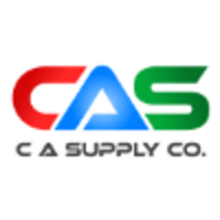 C A Supply logo, C A Supply contact details