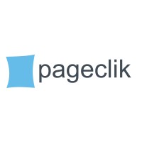 PageClik logo, PageClik contact details