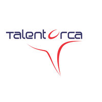 TalentOrca logo, TalentOrca contact details