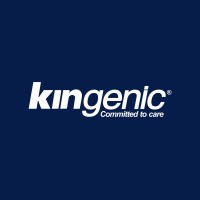 Kingenic logo, Kingenic contact details