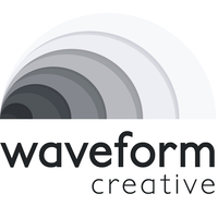 WaveForm Creative logo, WaveForm Creative contact details