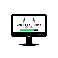 Project Victoria logo, Project Victoria contact details