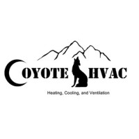 Coyote HVAC logo, Coyote HVAC contact details