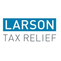 Larson Tax Relief logo, Larson Tax Relief contact details