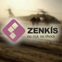 ZENKIS logo, ZENKIS contact details