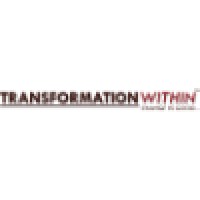 Transforamtionwithin logo, Transforamtionwithin contact details