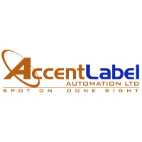 Accent Label Automation logo, Accent Label Automation contact details