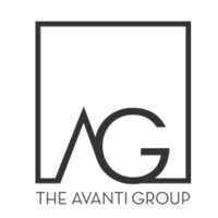 The Avanti Group logo, The Avanti Group contact details