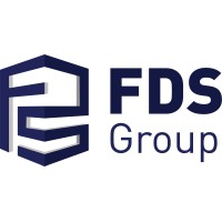 FDS Group logo, FDS Group contact details