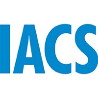 IACS logo, IACS contact details