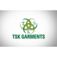 TSK GARMENTS logo, TSK GARMENTS contact details