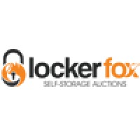 Lockerfox logo, Lockerfox contact details