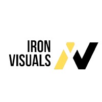 Iron Visuals logo, Iron Visuals contact details