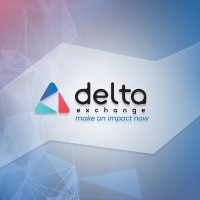 Delta Exchange logo, Delta Exchange contact details