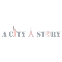 A City A Story logo, A City A Story contact details