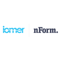 iomer nForm logo, iomer nForm contact details