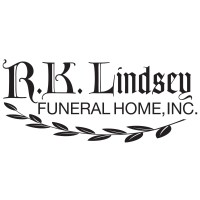 R.K. Lindsey Funeral Home, Inc. logo, R.K. Lindsey Funeral Home, Inc. contact details