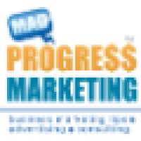 Mad Progress Marketing logo, Mad Progress Marketing contact details