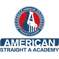 American Straight A Academy logo, American Straight A Academy contact details