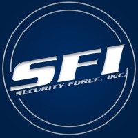 Security Force Inc logo, Security Force Inc contact details