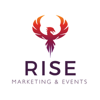 RISE Marketing & Events logo, RISE Marketing & Events contact details