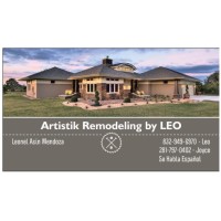 Artistik Remodeling by Leo logo, Artistik Remodeling by Leo contact details