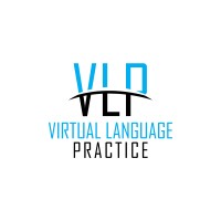 Virtual Language Practice logo, Virtual Language Practice contact details