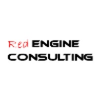 Red Engine Consulting logo, Red Engine Consulting contact details