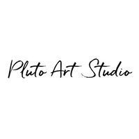 Pluto Art Studio logo, Pluto Art Studio contact details