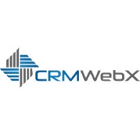 CRMWebX Inc. logo, CRMWebX Inc. contact details