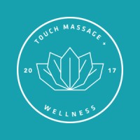 Touch Massage & Wellness logo, Touch Massage & Wellness contact details