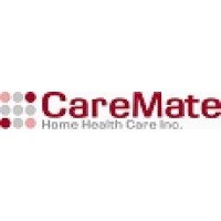 Caremate Home Health Care Inc logo, Caremate Home Health Care Inc contact details