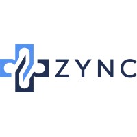 ZYNC logo, ZYNC contact details