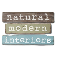 Natural Modern Interiors logo, Natural Modern Interiors contact details